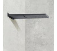 Herzbach Living Spa Set de douche de tête, 2 jets, 23.661600.2.06,