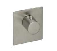 Herzbach Logic XL Mitigeur thermostatique, pour bain & douche, 11.500100.2.09,