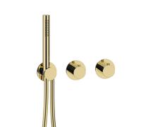 Herzbach MODUL7 Mitigeur thermostatique de douche encastré, 70.701001.1.03,