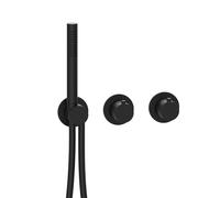 Herzbach MODUL7 Mitigeur thermostatique de douche encastré, 70.701001.1.12,