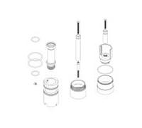 Herzbach MODUL7 rallonge 30mm 70.728001. 2000 .09 Thermostat 2/ 3 Verbraucher