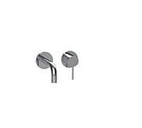 Herzbach Robinetterie pour lavabo MODUL7 70.701602. 2000 .01 set de finition 160mm chromé