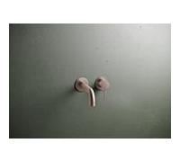 Herzbach Robinetterie pour lavabo MODUL7 70.702102. 2000 .39 set de finition 210mm Cuivre Acier