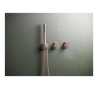Herzbach MODUL7 thermostat ensemble fini 70.701001.1.39 1 consommateur Cuivre Acier