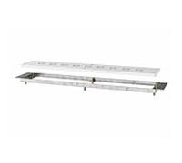 Herzbach Logic Universal Cadre de montage avec plaque de montage, 11.500180.1.09,