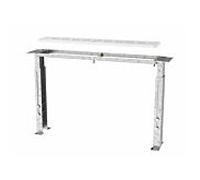Herzbach montage match0 11.500185. 2000 .09 pour ferrures de 2000 , avec plaque de montage