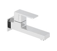 Herzbach Neo Castell Robinet mural de lavabo, 12.250960.1.01,