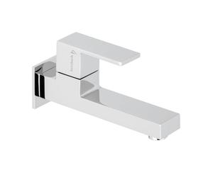 Herzbach Neo Castell Robinet mural de lavabo, 12.250960.1.01,