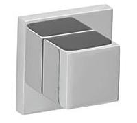Herzbach NeoCastell vanne encastrée 12.958700.3.01 inverseur 2/3 voies, chromé