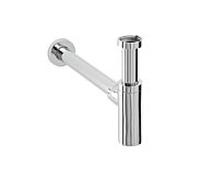 Herzbach piège à odeurs 11.485800. 2000 .01 2000 2000 /4", avec port de nettoyage, chromé