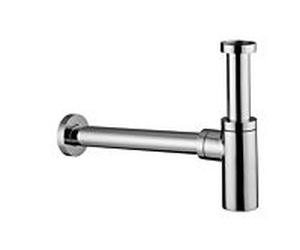 Herzbach piège à odeurs Basic 58.985800. 2000 .01 design rond, chromé