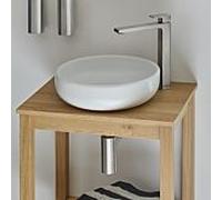 Herzbach Piège à odeurs Ceo 36.485800. 2000 .14 finition inox, rond