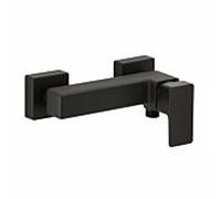 Herzbach CEO BLACK Mitigeur monocommande, pour douche, 36.220100.1.12,