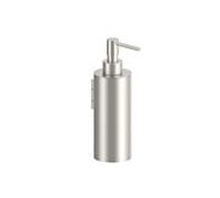 Herzbach Seifenspender vivant0 36.811000. montage mural 2000 .14, finition inox