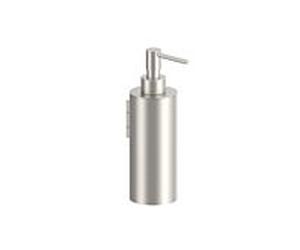 Herzbach Seifenspender vivant0 36.811000. montage mural 2000 .14, finition inox