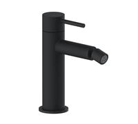Herzbach SIRO BLACK Robinetterie de bidet, 30.120360.1.12,