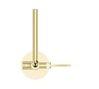 Herzbach Siro mitigeur bain/douche au sol 30.120207. 2000 .03 or