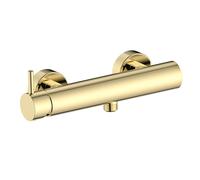 Herzbach SIRO PVD GOLD Mitigeur monocommande, pour douche, 30.120100.1.03,