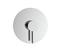 Herzbach Robinet de douche Siro 30.120555. 2000 .01 chromé , robinet dissimulé