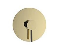 Herzbach Robinet de douche Siro 30.120555. 2000 .03, robinet dissimulé