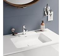 Herzbach Siro Taille S mitigeur lavabo 30.120311. 2000 .01 avec garniture de vidage , chromé