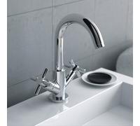 Herzbach Stilo Mélangeur de lavabo, 14.953200.1.01,