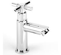 Herzbach Stilo Mitigeur de lavabo, 14.950860.1.01,
