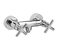 Herzbach Stilo Mitigeur monocommande de douche en applique, 14.951000.1.01,