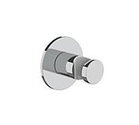 Herzbach Living Spa Support de douchette, 11.994100.1.01,