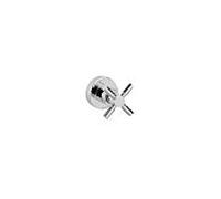 Herzbach Vanne à encastrer Stilo 14.958700.2.01 Inverseur 2/3 voies, chromé