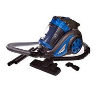 Herzberg Aspirateur sans Sac Multi-Cyclone HG8047, Silencieux, Bleu