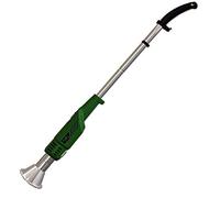 Herzberg HG-6007; Bruleuse éléctrique de Mauvaises Herbes 2000W , Vert et Argent