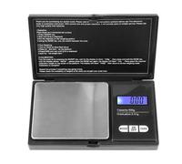 Herzberg Home & Living Herzberg Hg-04265 : Balance électronique portable pour bijoux