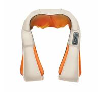 Appareil de massage pour la nuque et épaule Shiatsu Beige Herzberg HGMSG20-BEI