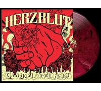 Herzblut - Radikal Verliebt (Red/Marble Vinyl) [Import]