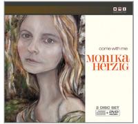 Herzig Monika - Come with Me-CD+DVD [Import]
