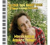 Herzig Monika - in Your Own Sweet Voice [Import]