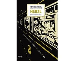Herzl Alexander Pavlenko (Auteur), Alexander Pavlenko (Illustration), Camille de Toledo (Auteur)