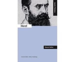 Herzl, Jewish Thinkers Series Steven Beller (Auteur)
