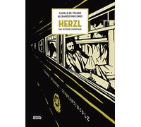 Herzl: Une histoire européenne