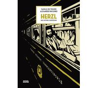 Alexander Pavlenko, Camille de Toledo – Herzl : Une histoire européenne