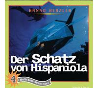 Herzler,Hanno - Weltraum-Abenteuer, 4: Der Schatz von Hispaniola