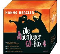 Herzler,Hanno - Wild West Abenteuer-Box 4