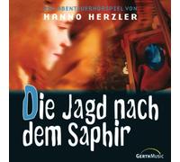 Herzler,Hanno - Wildwest-Abenteuer, Folge 18: Die Jagd nach dem Saphir