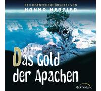 Herzler,Hanno - Wildwest-Abenteuer, Folge 20: Das Gold der Apachen