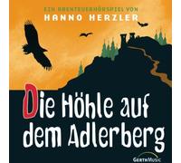 Herzler,Hanno - Wildwest-Abenteuer, Folge 4: Die Höhle auf dem Adlerberg
