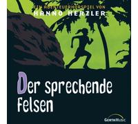 Herzler,Hanno - Wildwest-Abenteuer, Folge 5: Der sprechende Felsen