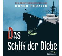Herzler,Hanno - Wildwest-Abenteuer, Folge 6: Das Schiff der Diebe