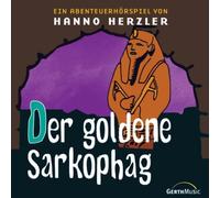 Herzler,Hanno - Wildwest-Abenteuer, Folge 7: Der goldene Sarkophag