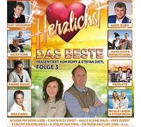 Herzlichst - Das Beste Präsentiert Von Romy & Stefan Dietl-Fo [Import]